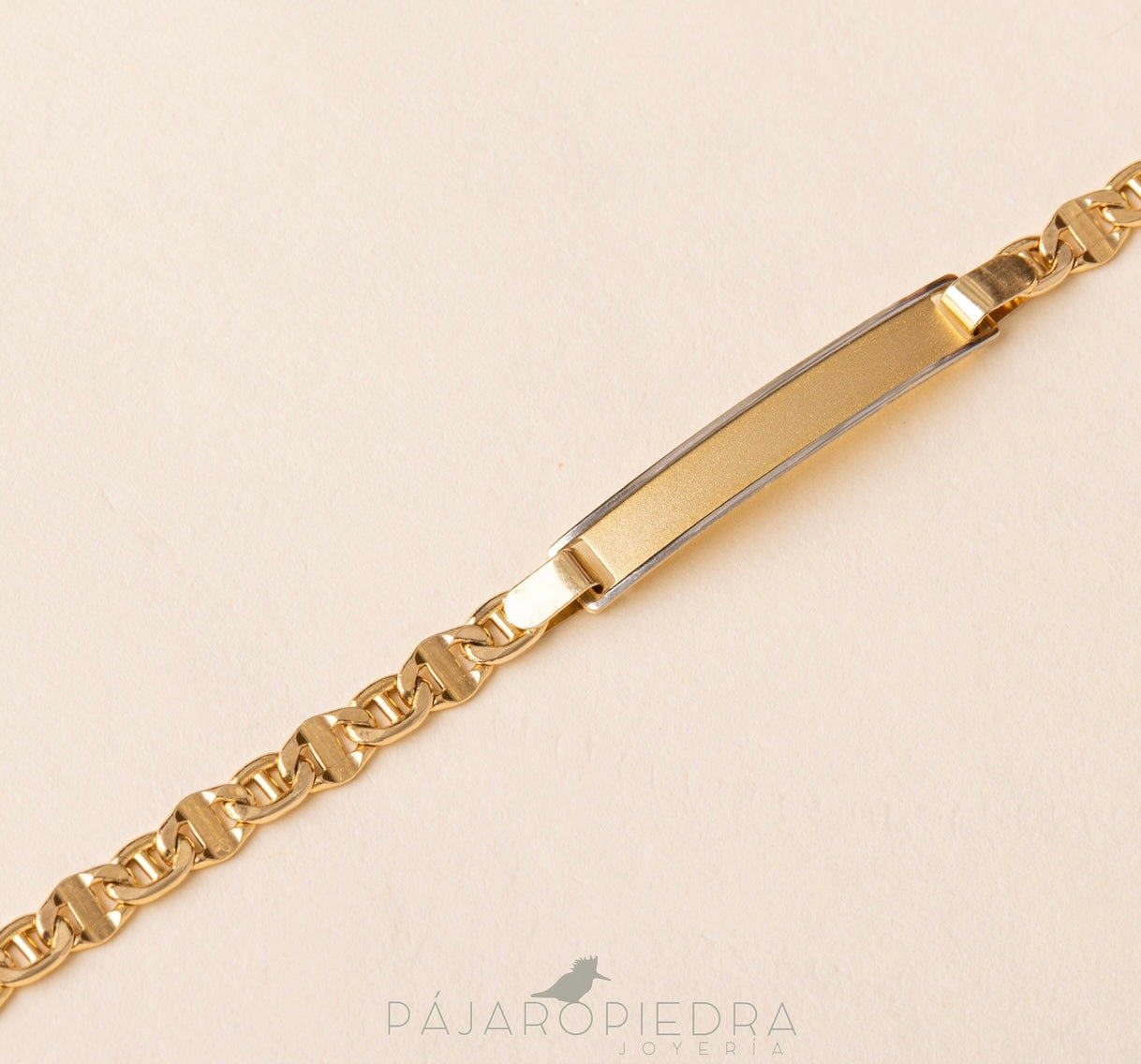 Esclava Oro 14k