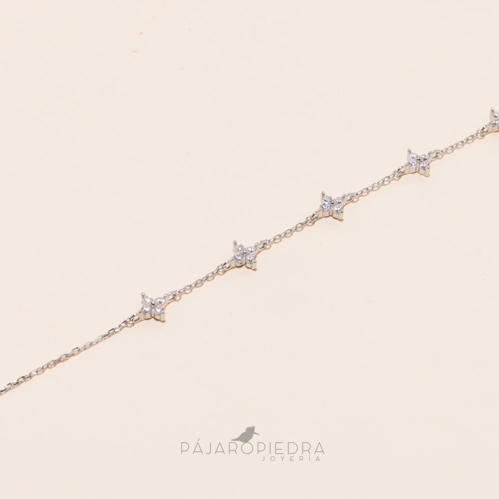 Pulsera Trébol