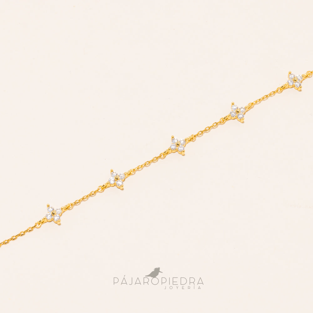 Pulsera Trébol