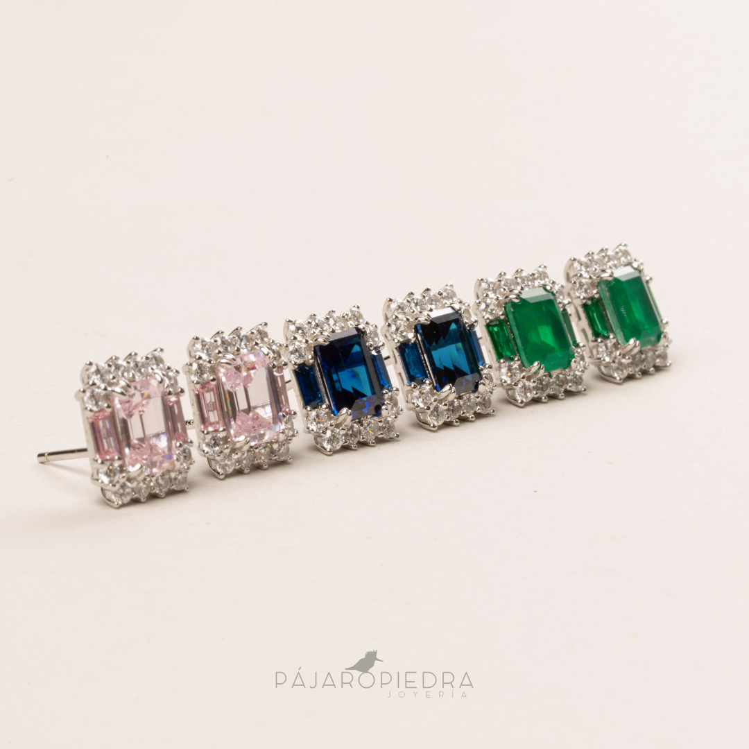 Aretes Bliss · Bliss