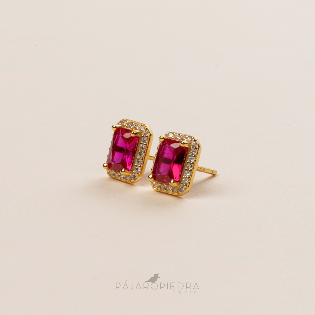 Aretes Jacinta