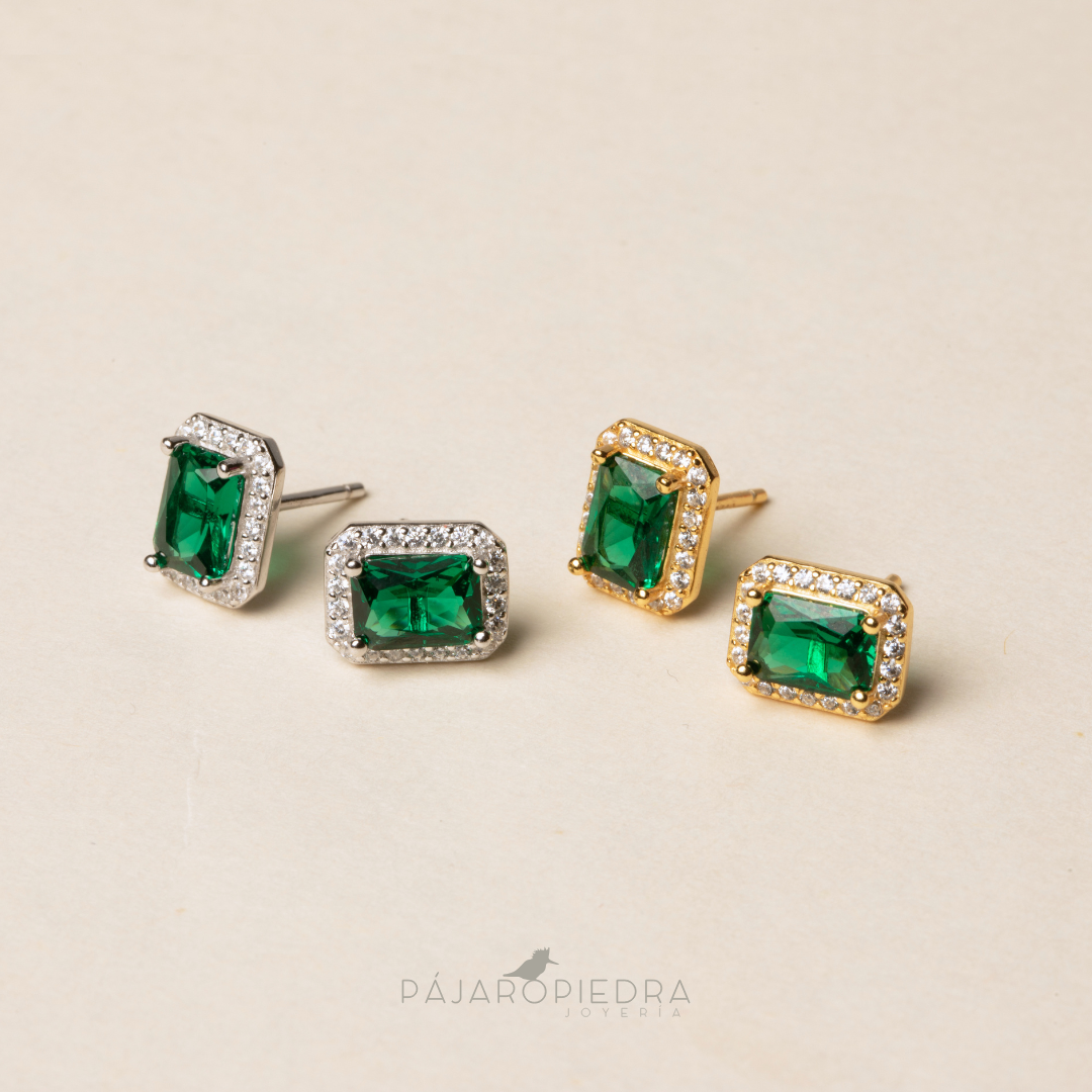 Aretes Jacinta