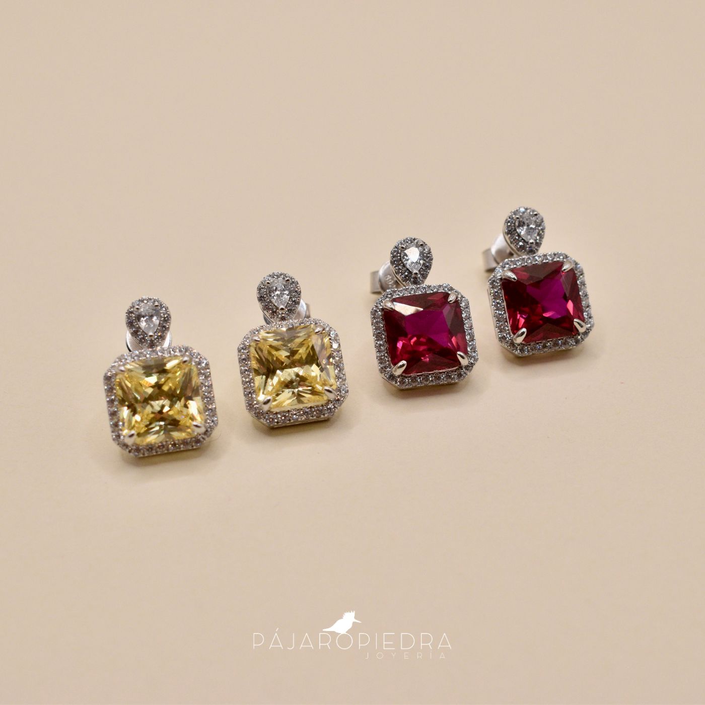 Aretes Liz - Bliss