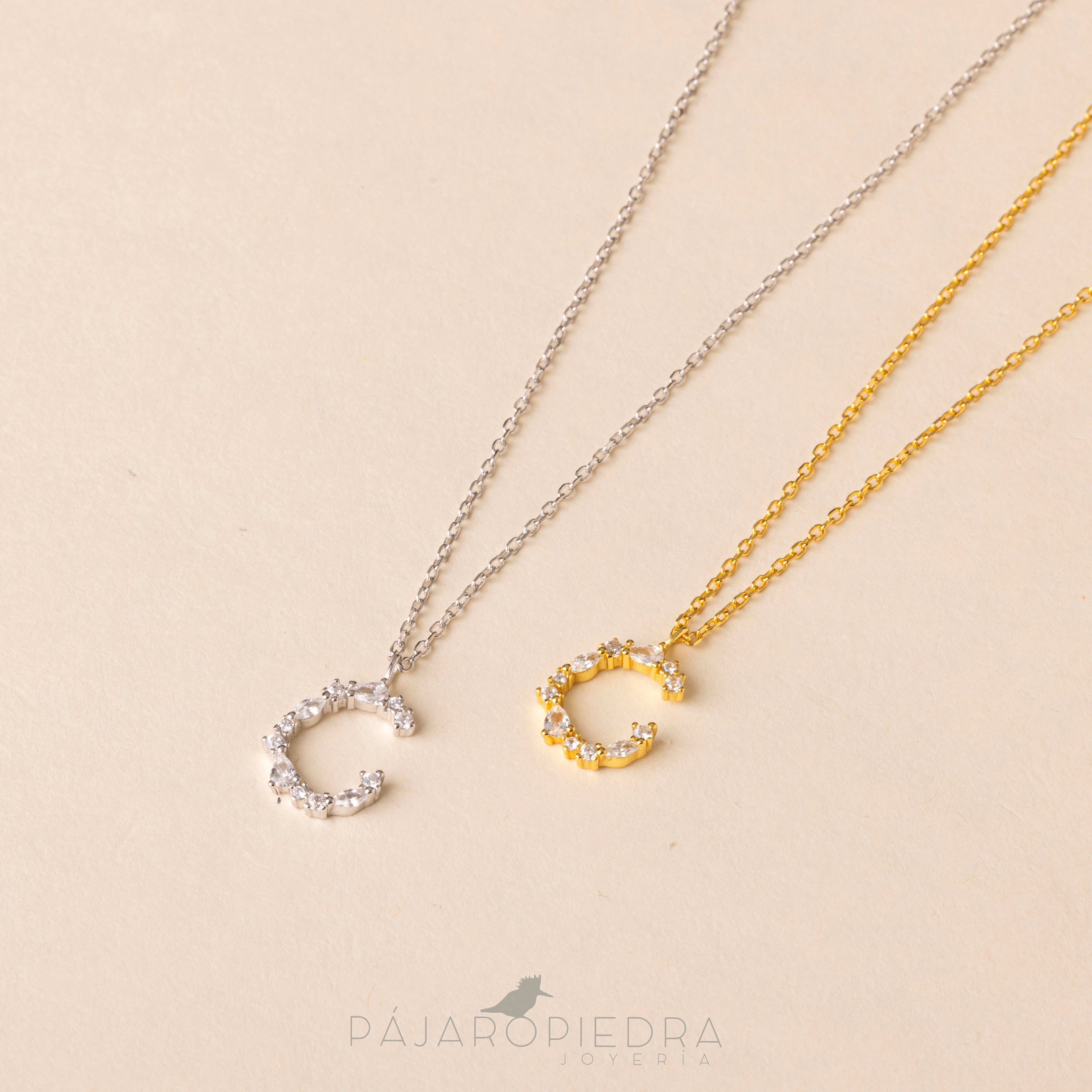 Collar Letra Ofelia