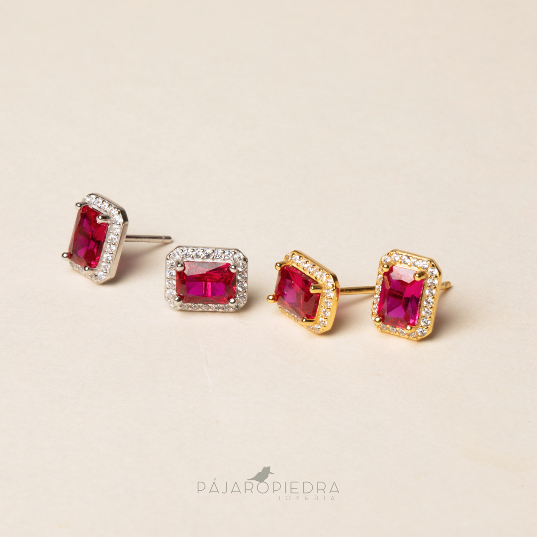 Aretes Jacinta