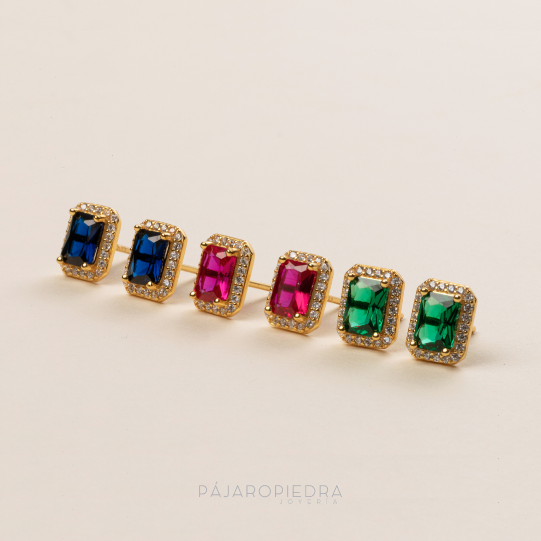 Aretes Jacinta