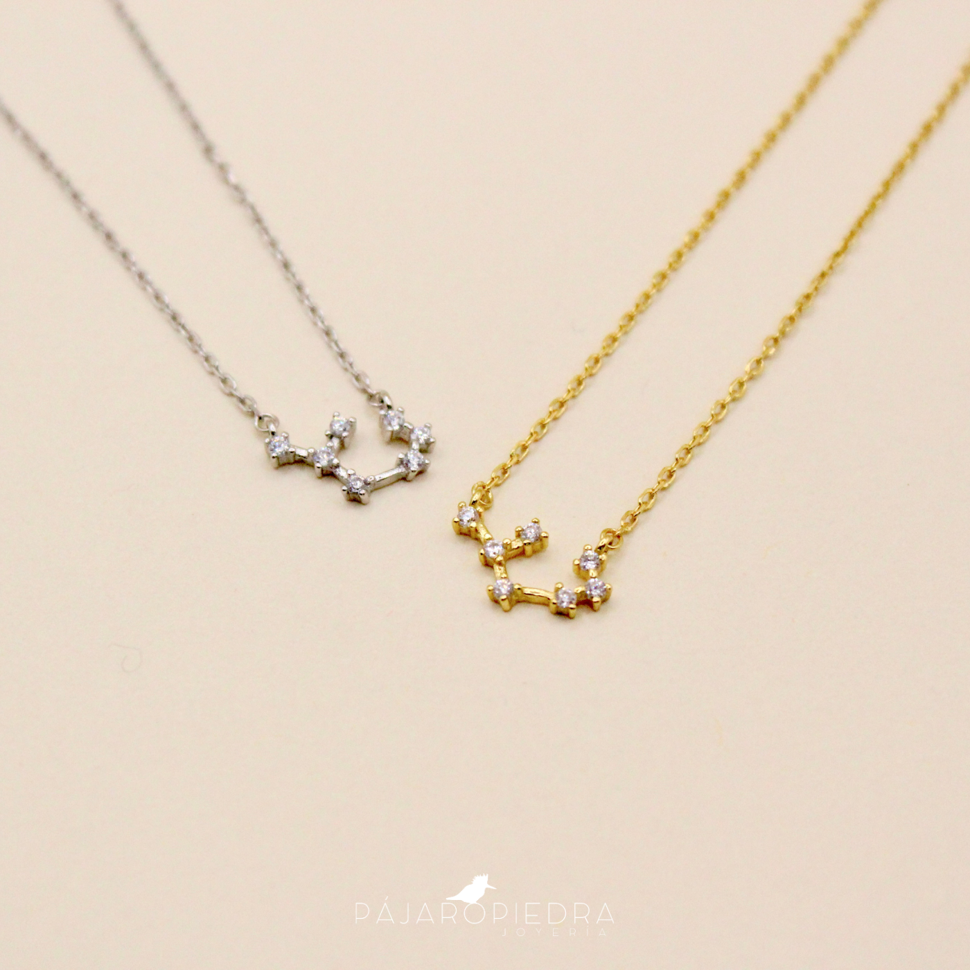 Collar Constelaciones