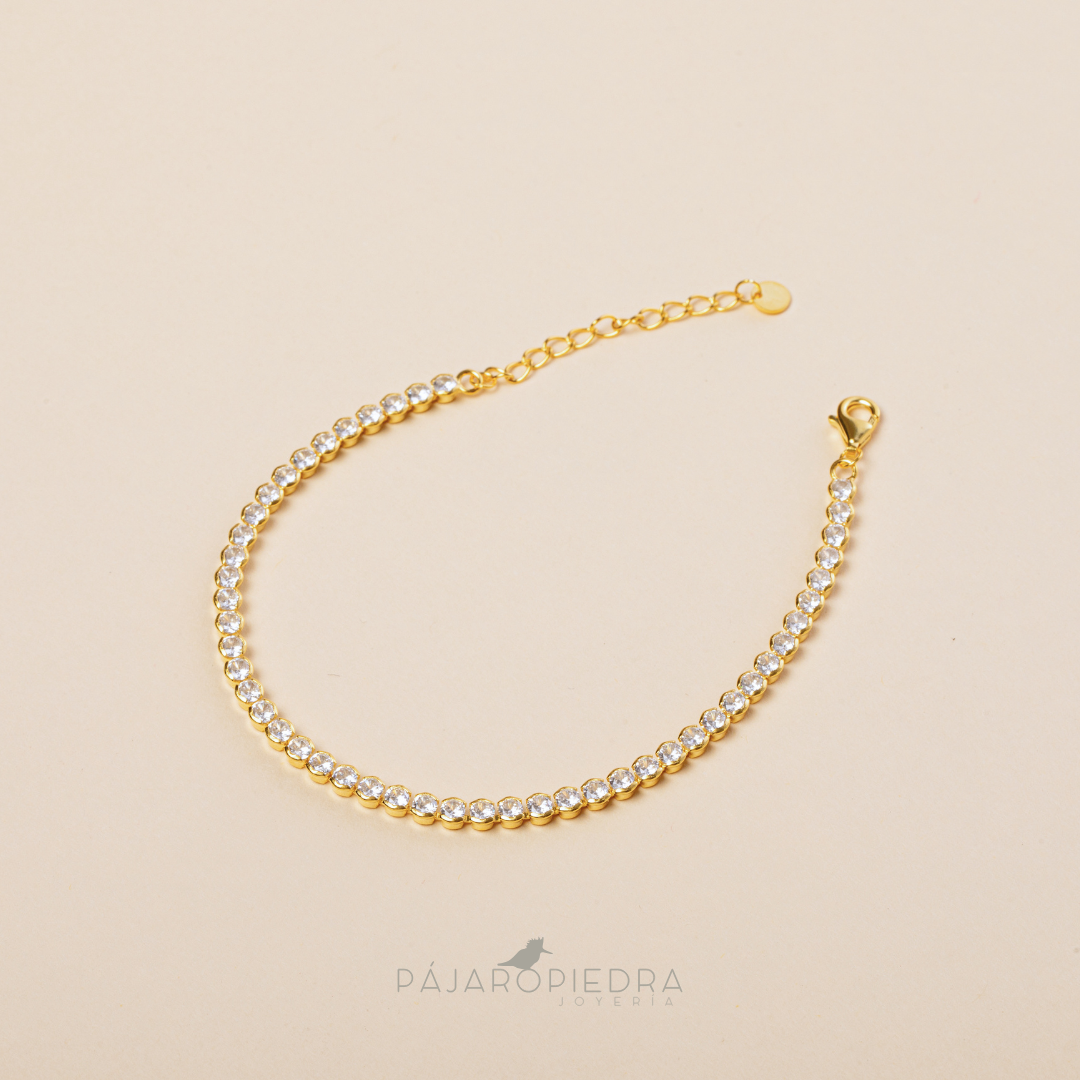 Pulsera Tenis