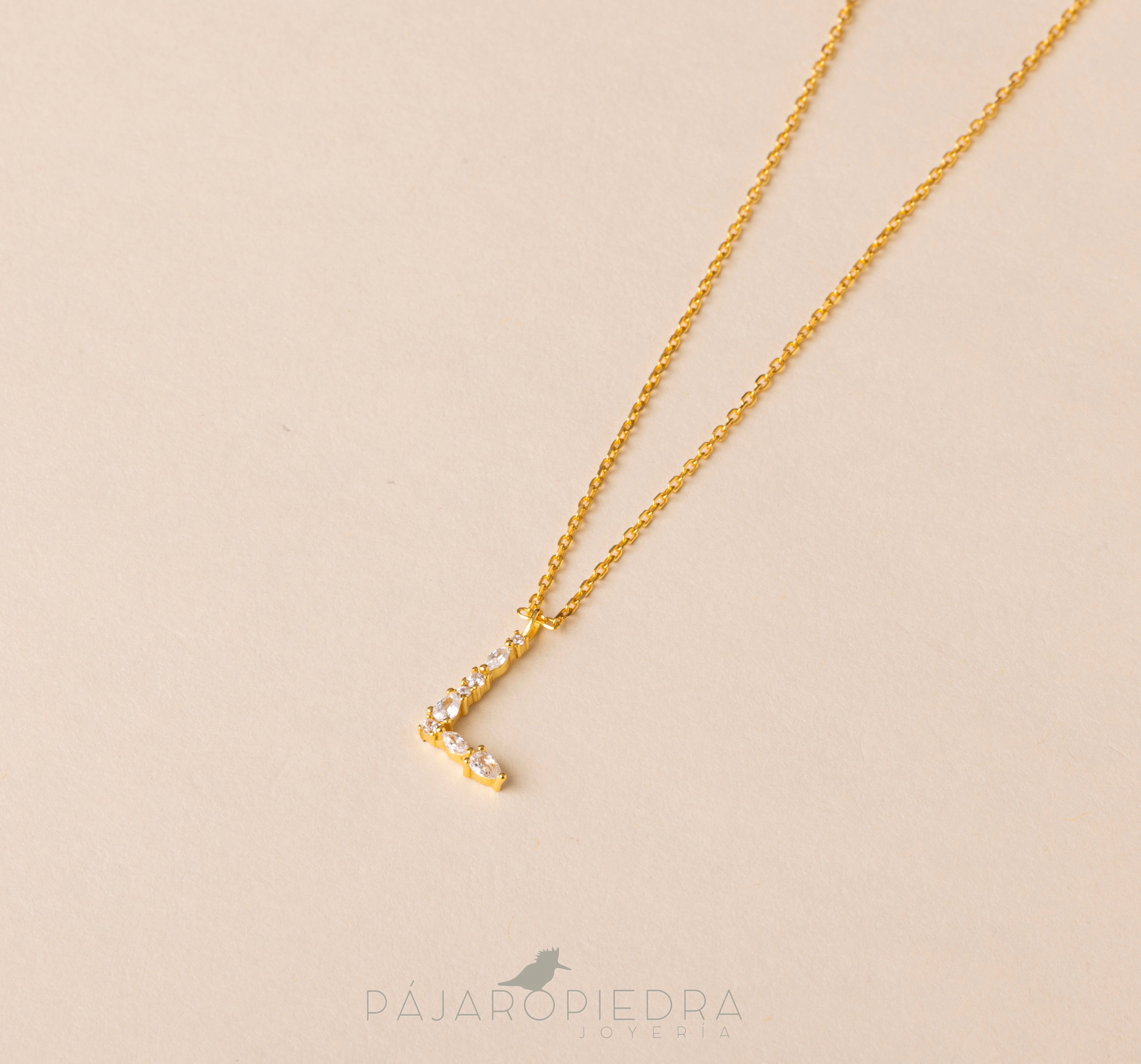 Collar Letra Ofelia