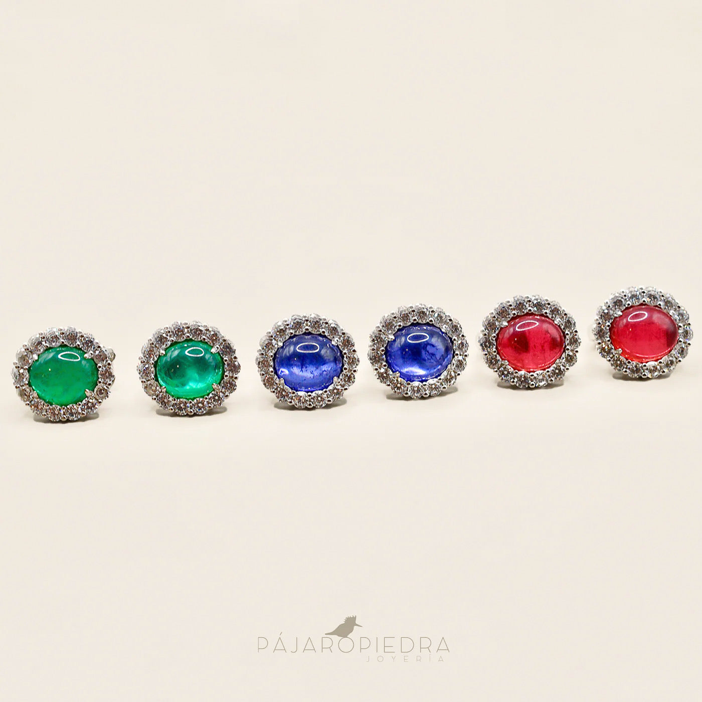 Aretes Bluma · Bliss
