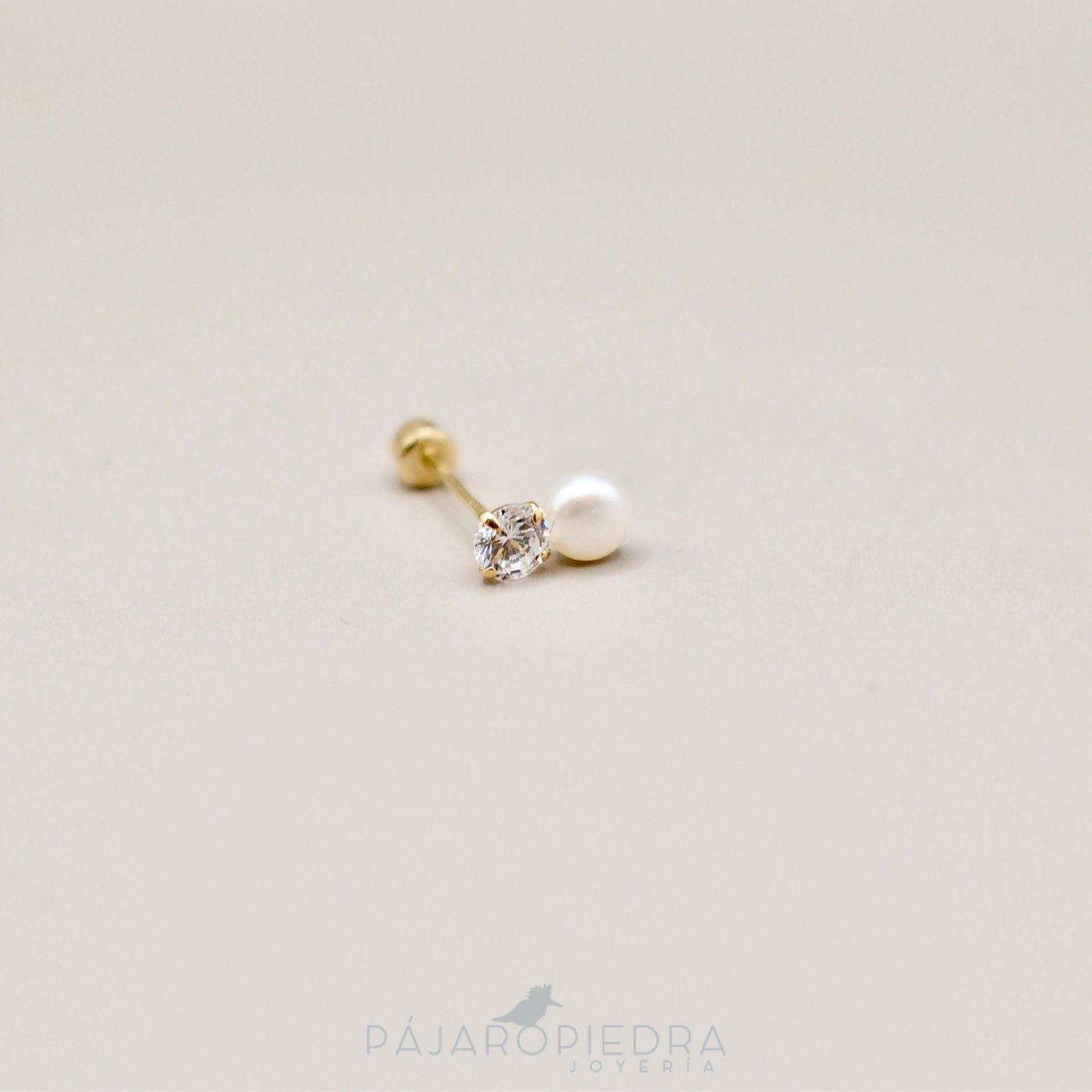 Piercing Oro Nina (Fine Jewelry)