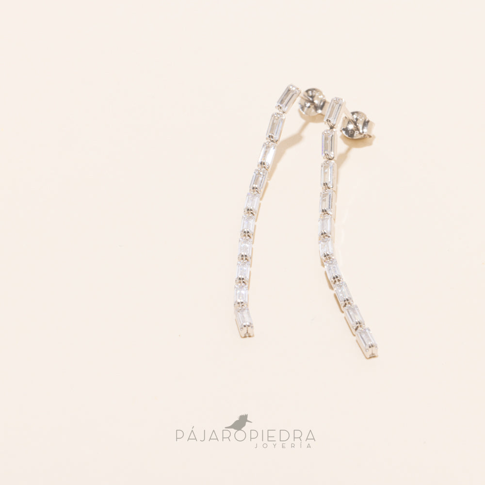 Aretes Bagui