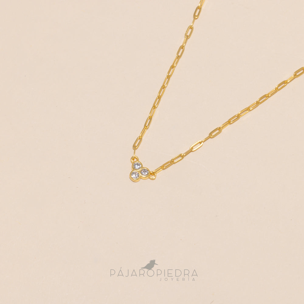 Collar Triada Clip