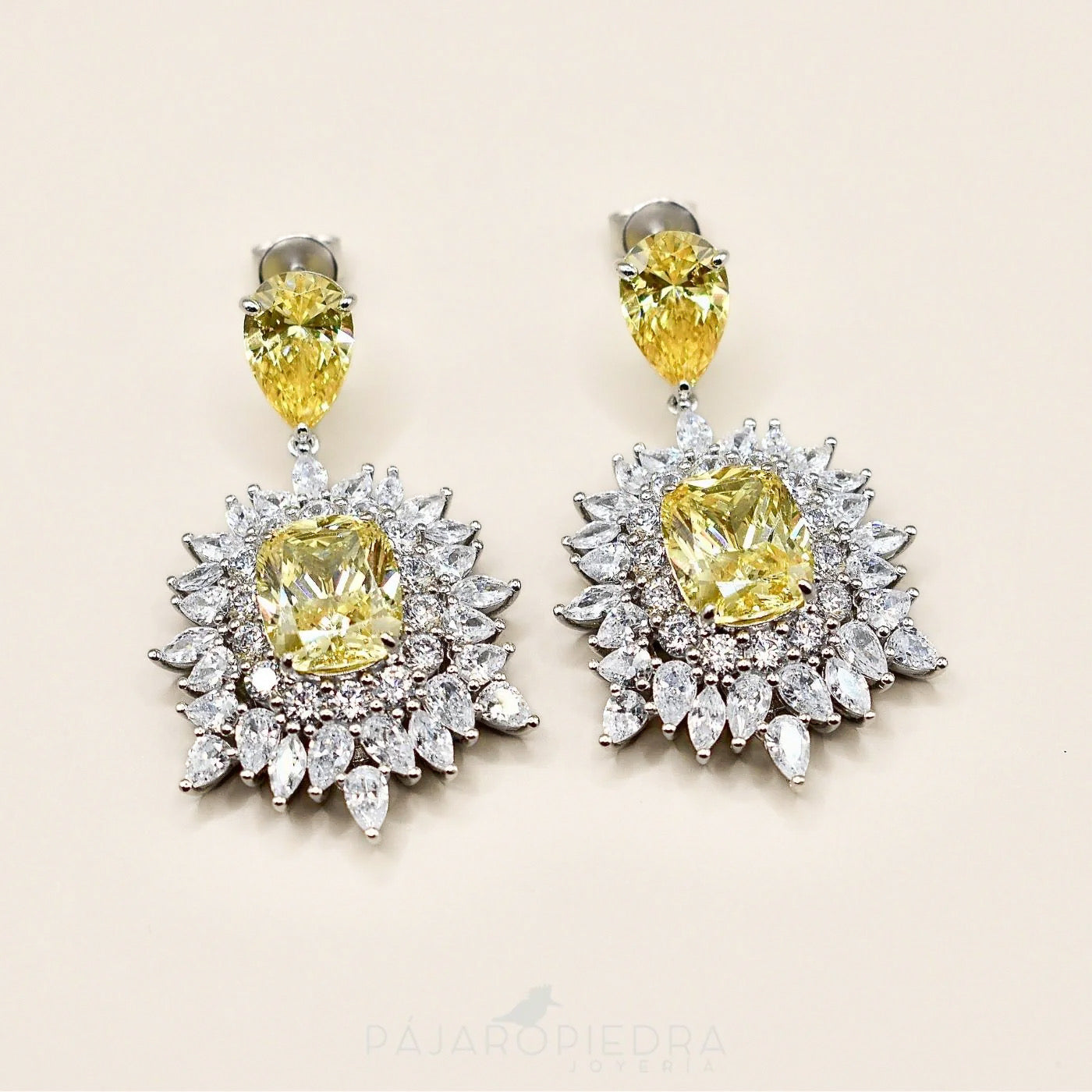 Aretes Franca · Bliss