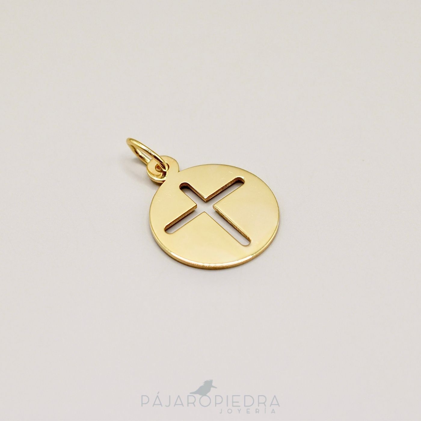 Moneda cruz (Fine Jewelry)