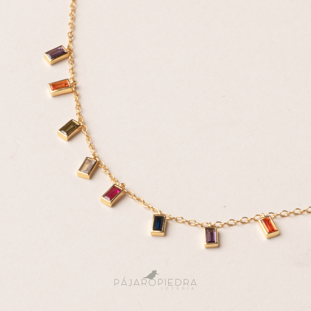 Collar Rainbow
