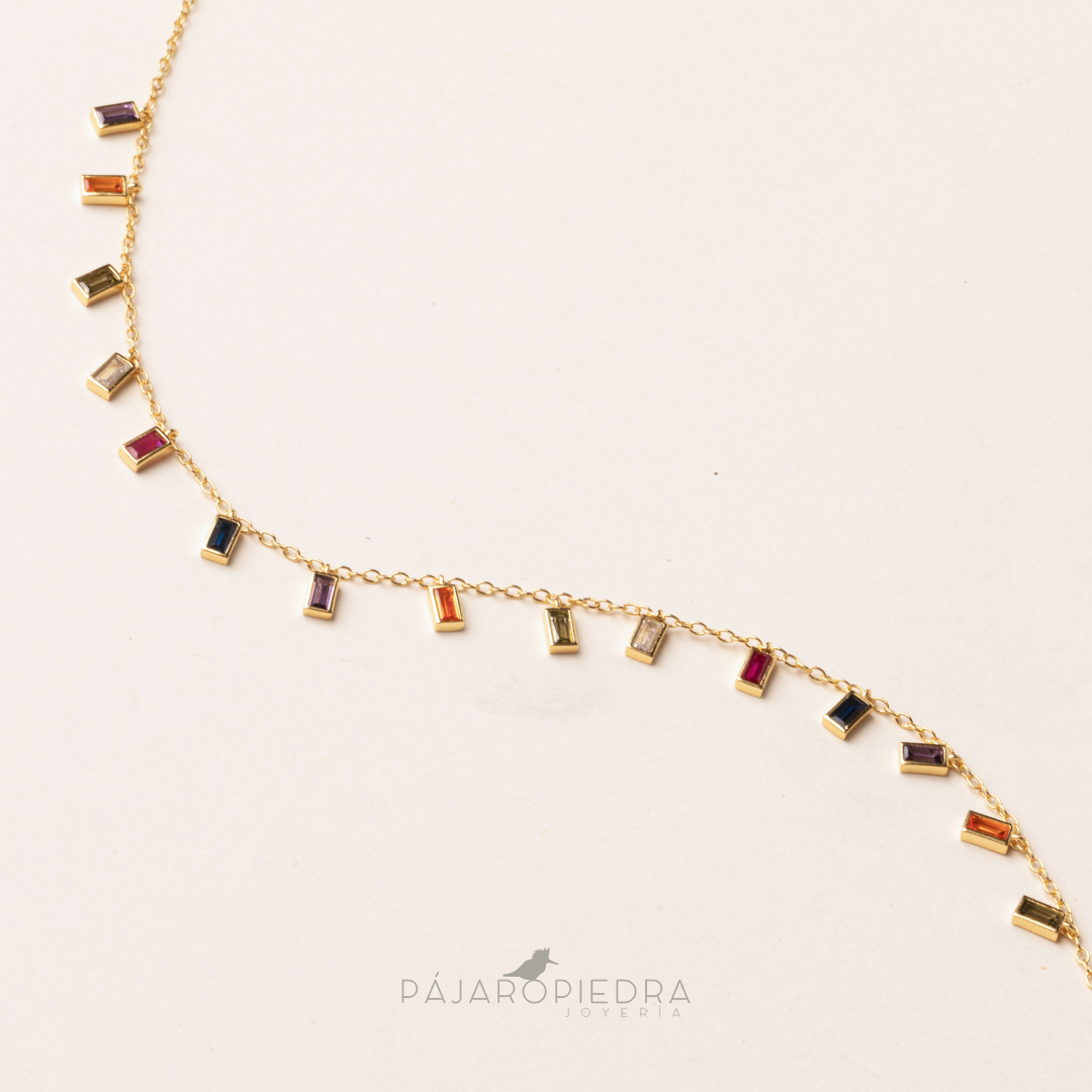Collar Rainbow