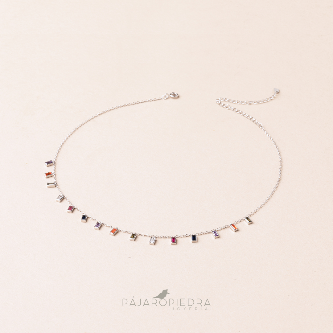 Collar Rainbow