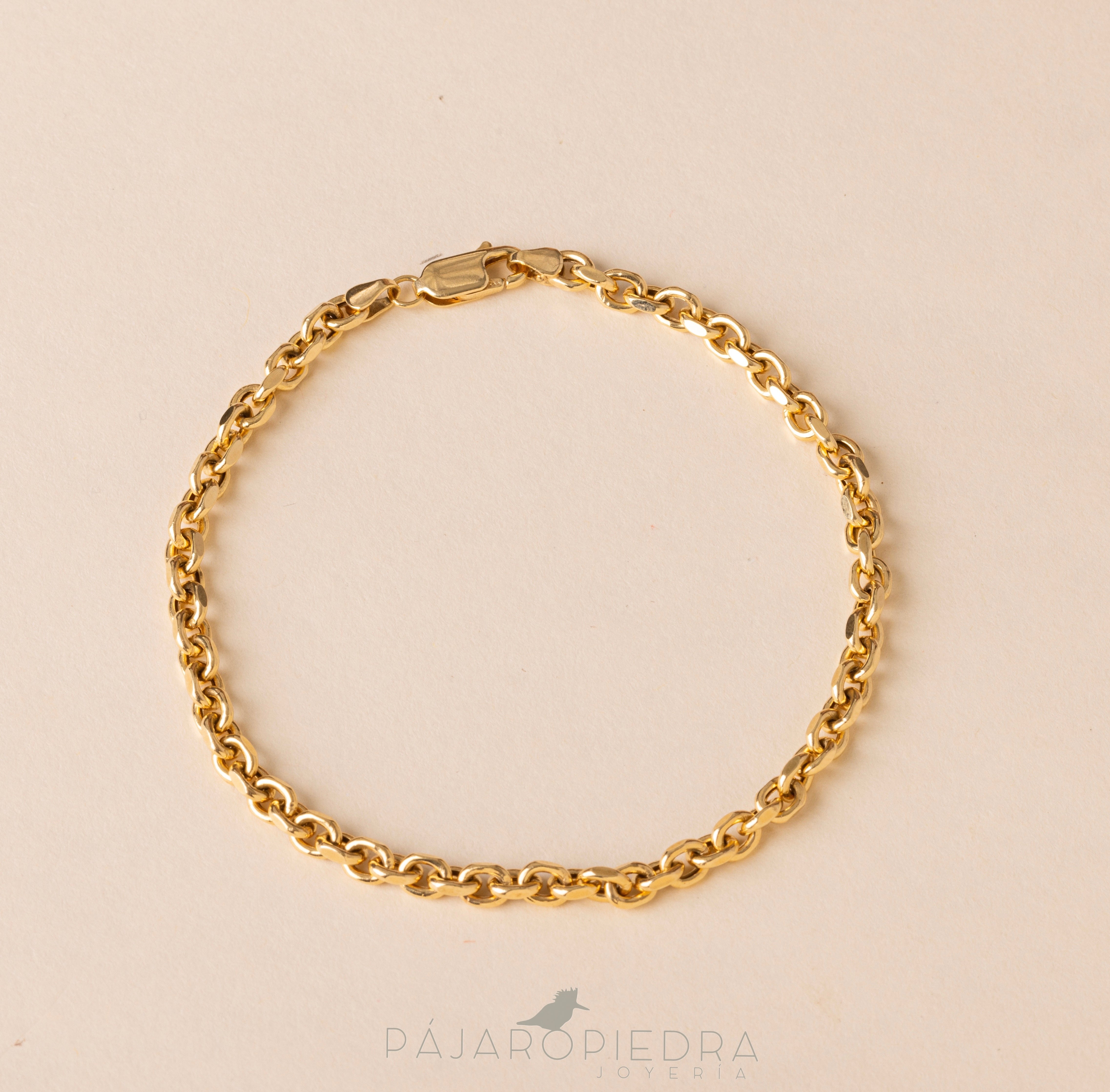 Pulseras Oro 14K (Fine Jewelry)