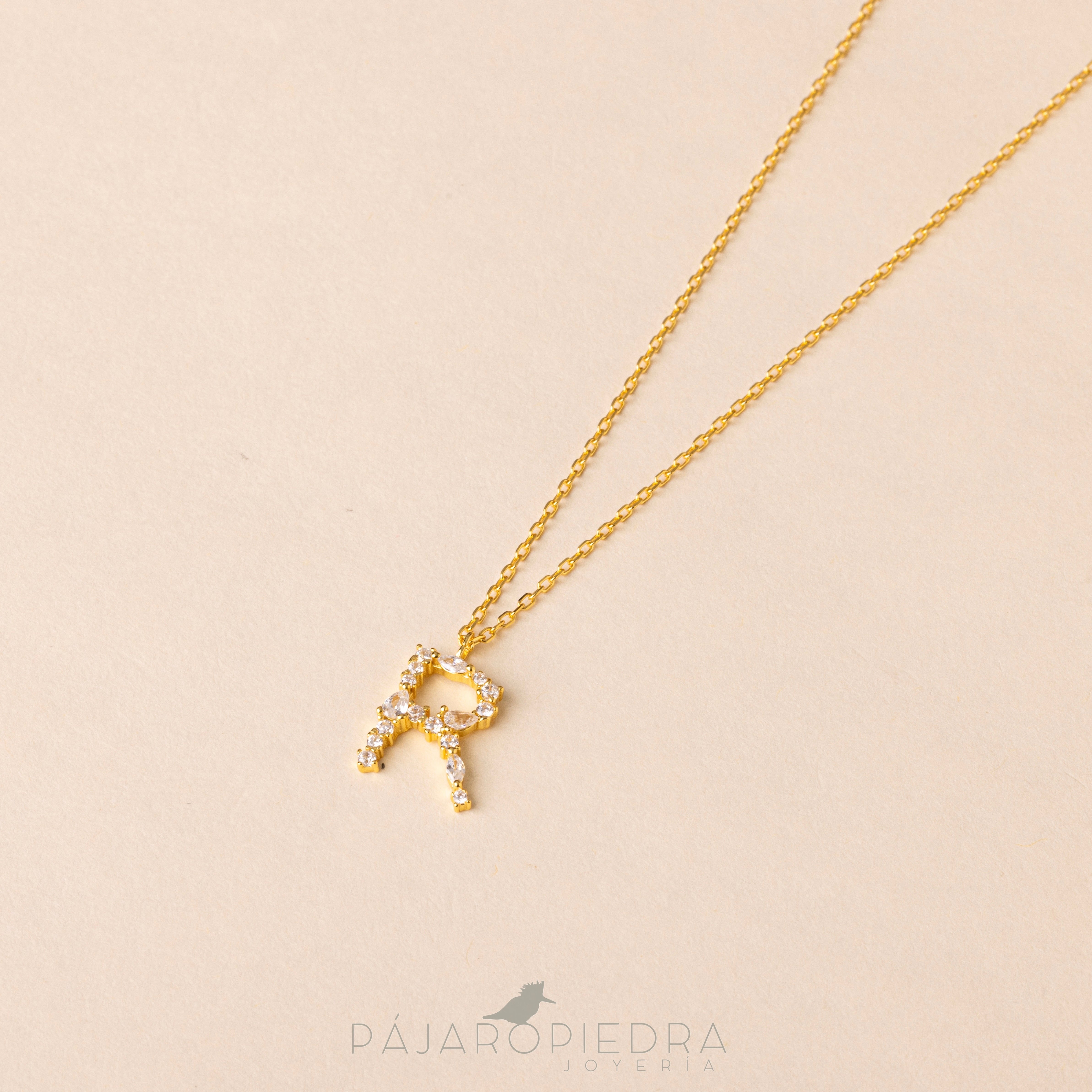 Collar Letra Ofelia