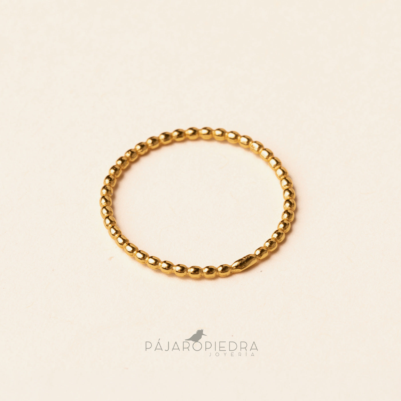 Anillo Dona