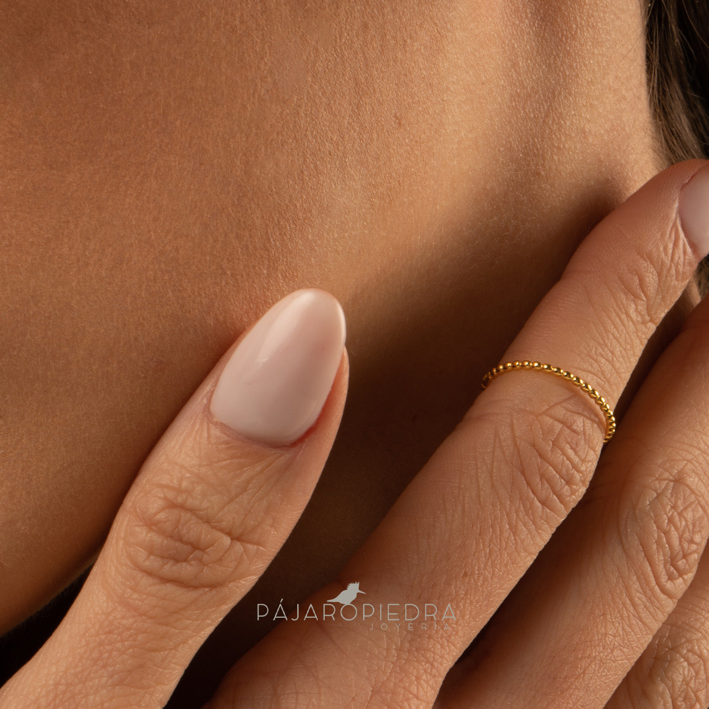 Anillo Dona