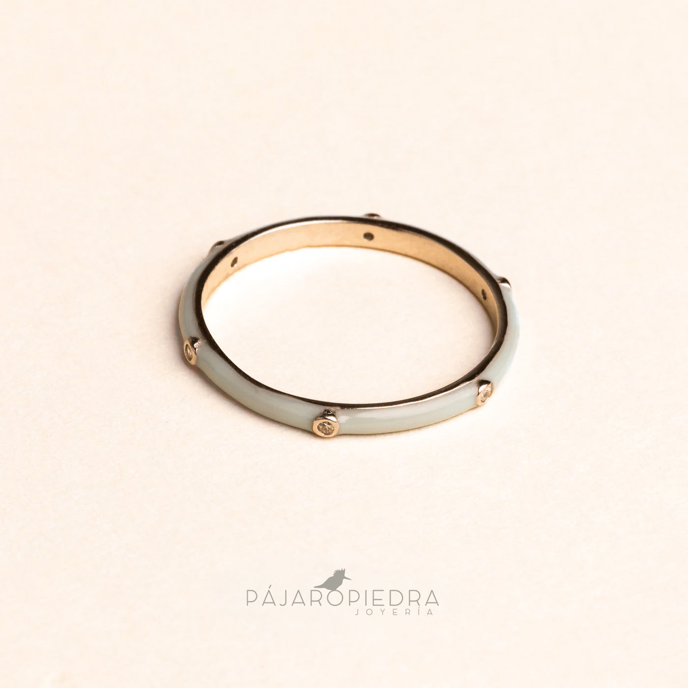Anillo Laqué