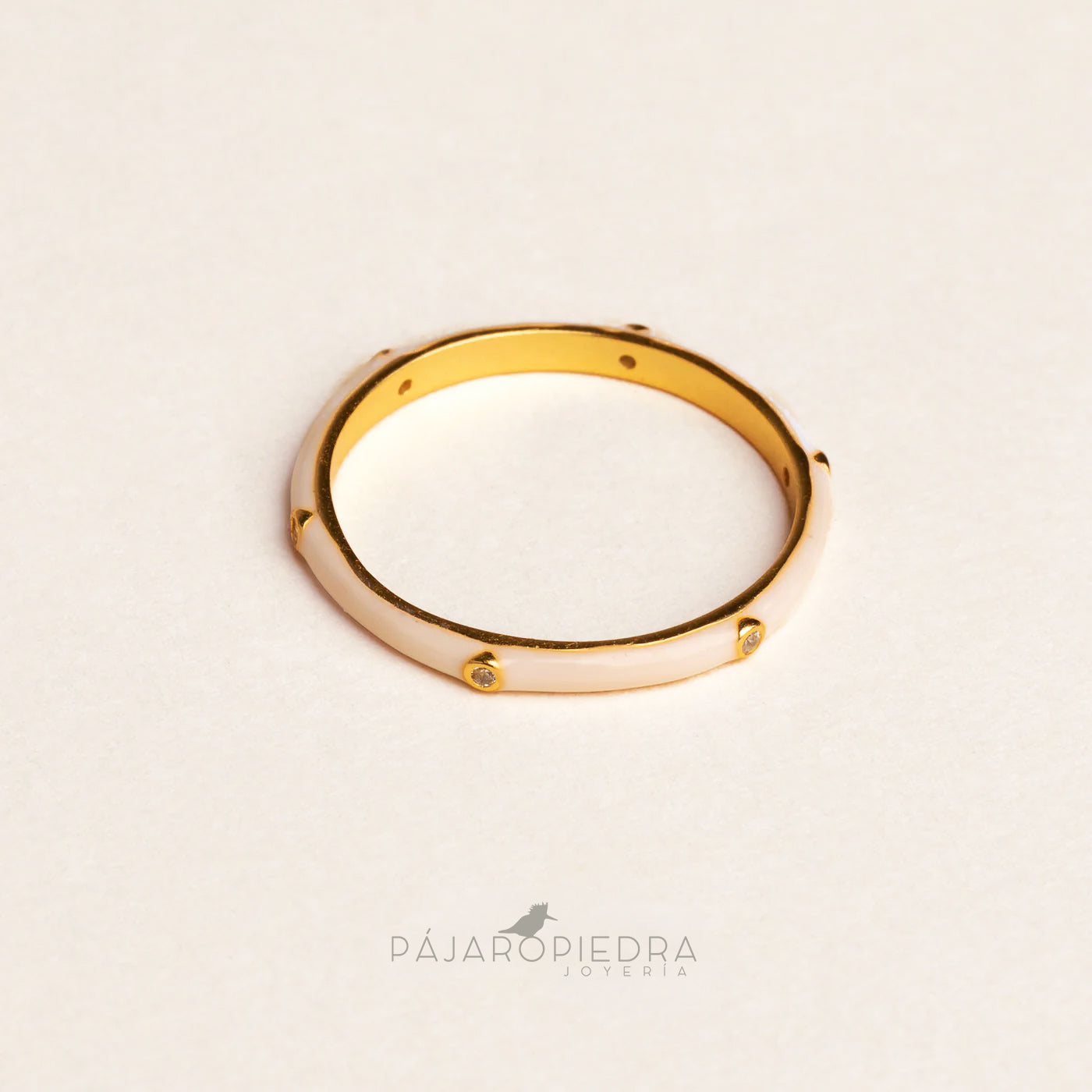 Anillo Laqué
