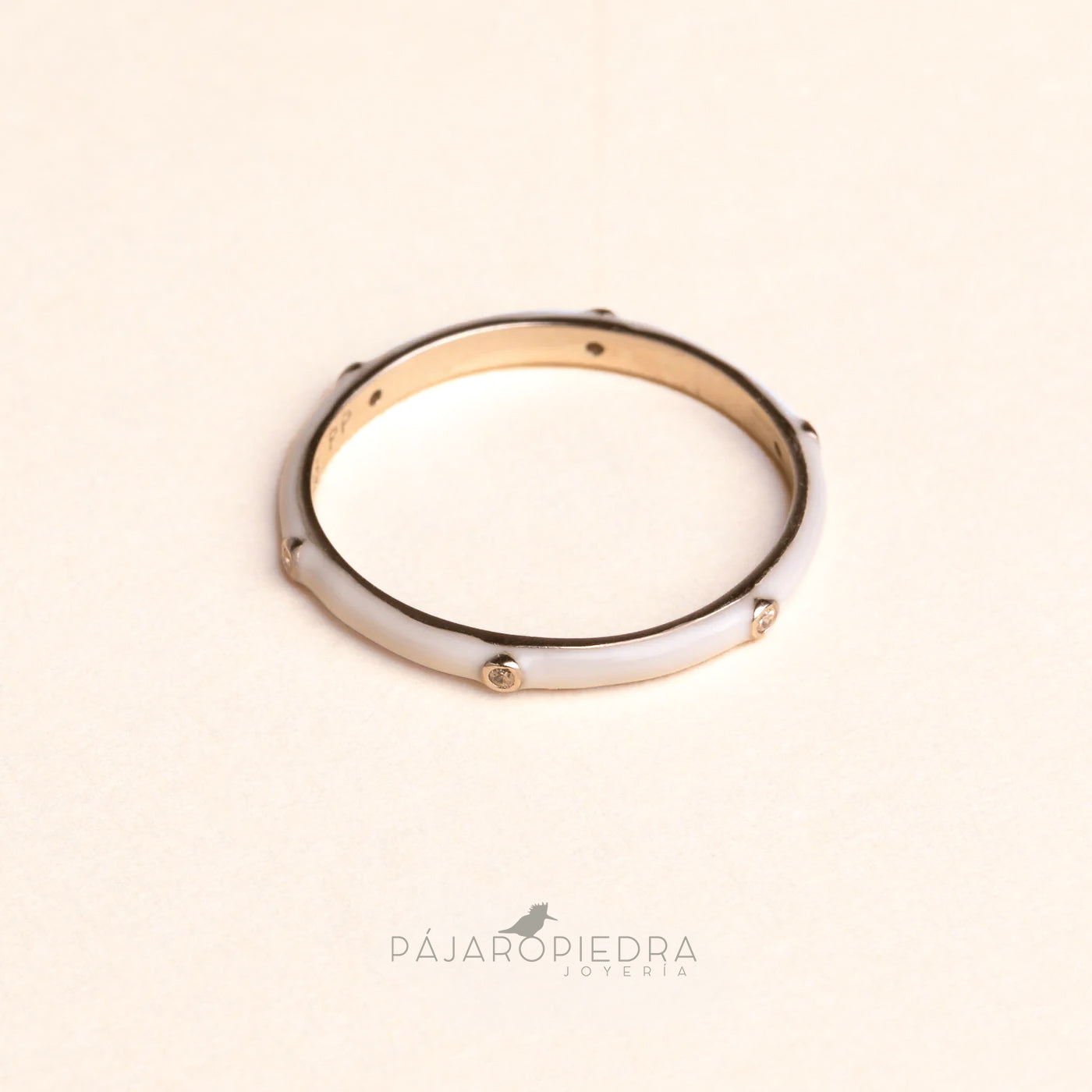 Anillo Laqué