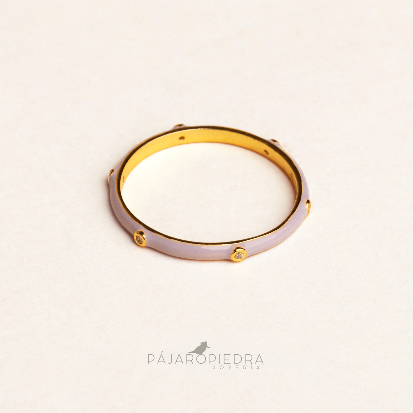 Anillo Laqué