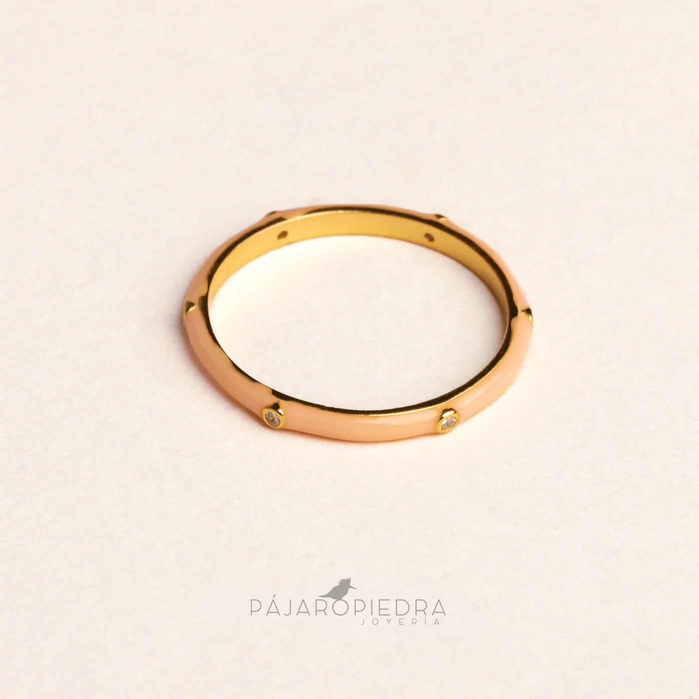 Anillo Laqué