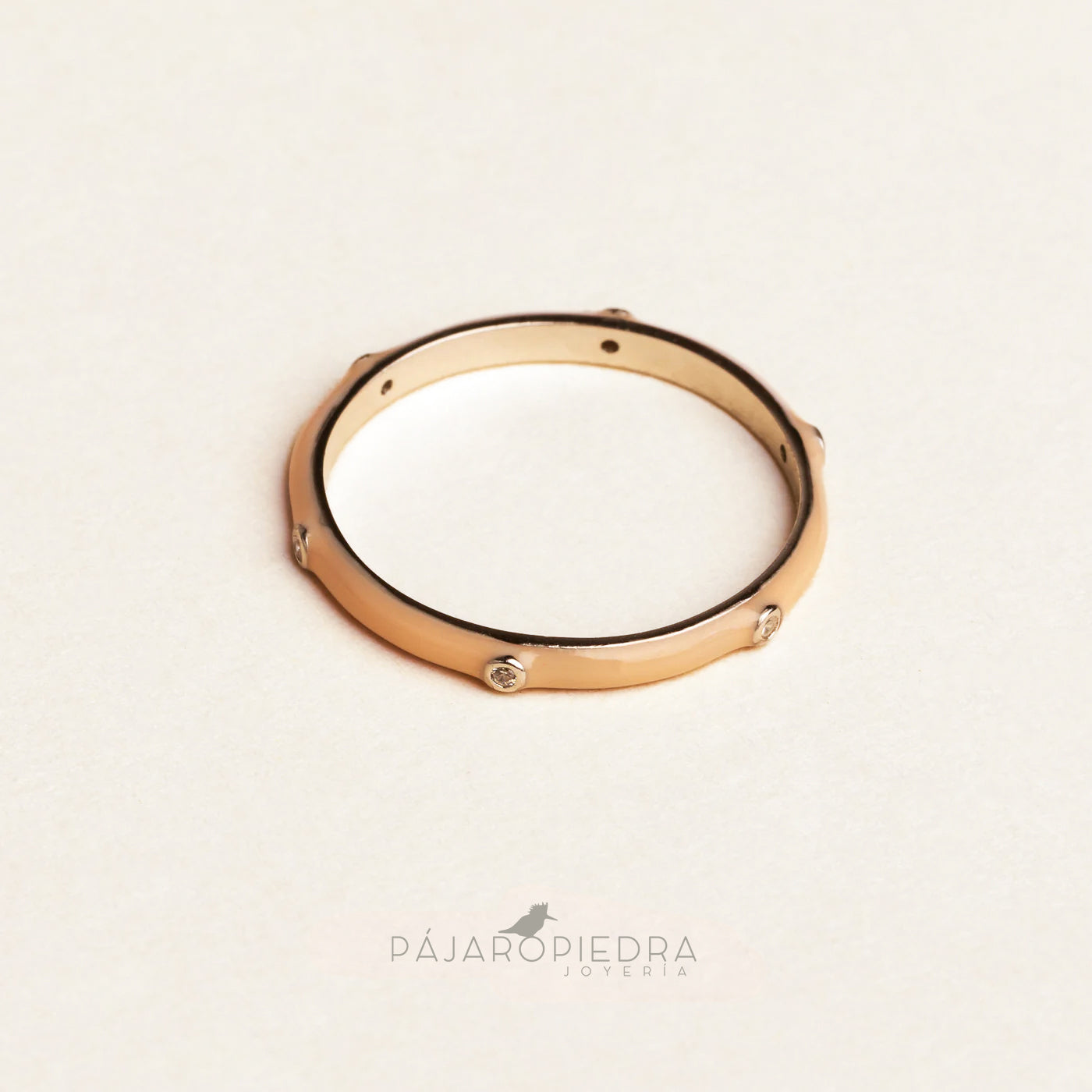 Anillo Laqué