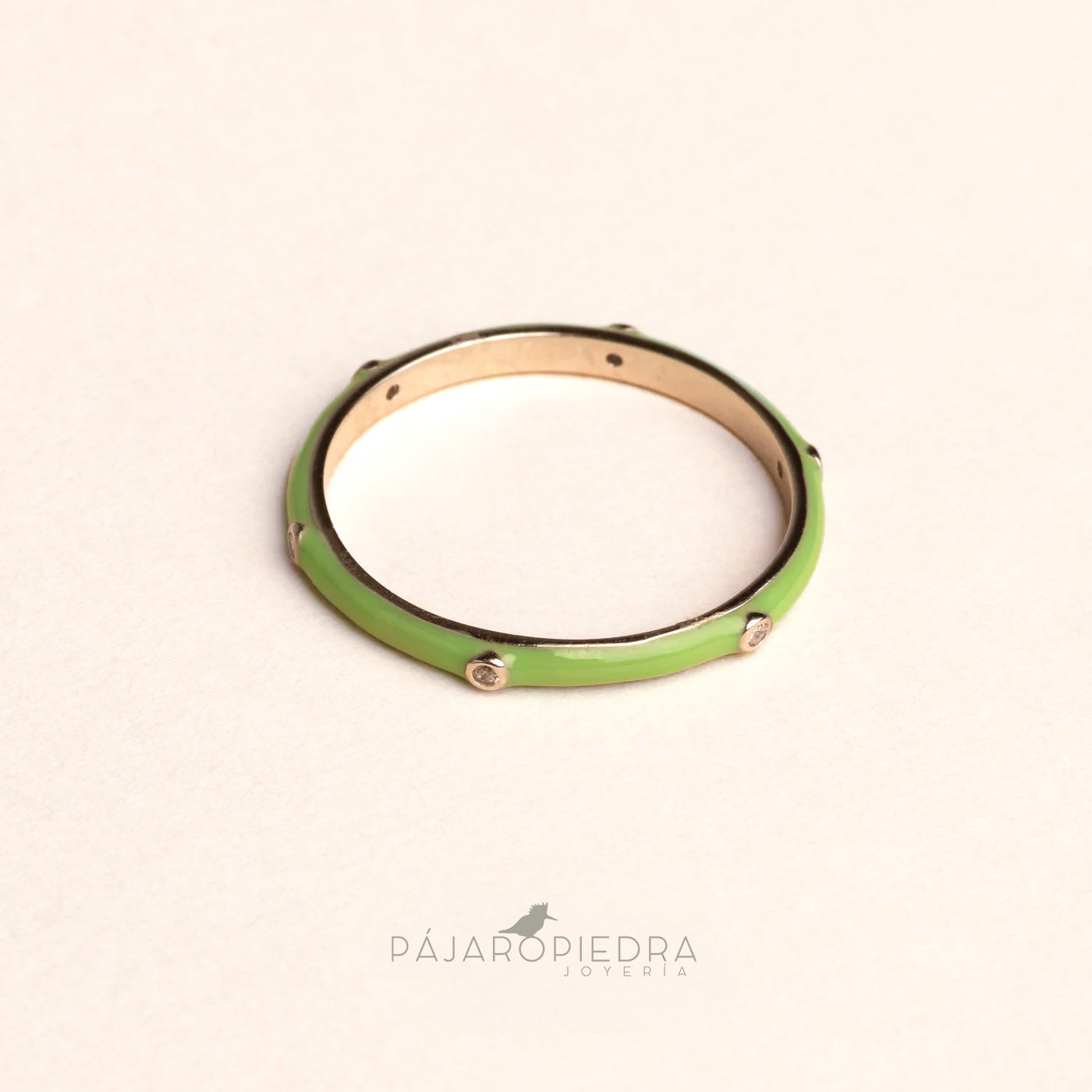 Anillo Laqué