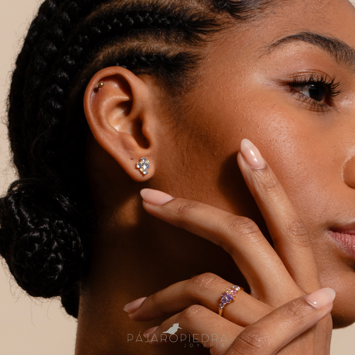 Aretes Tila