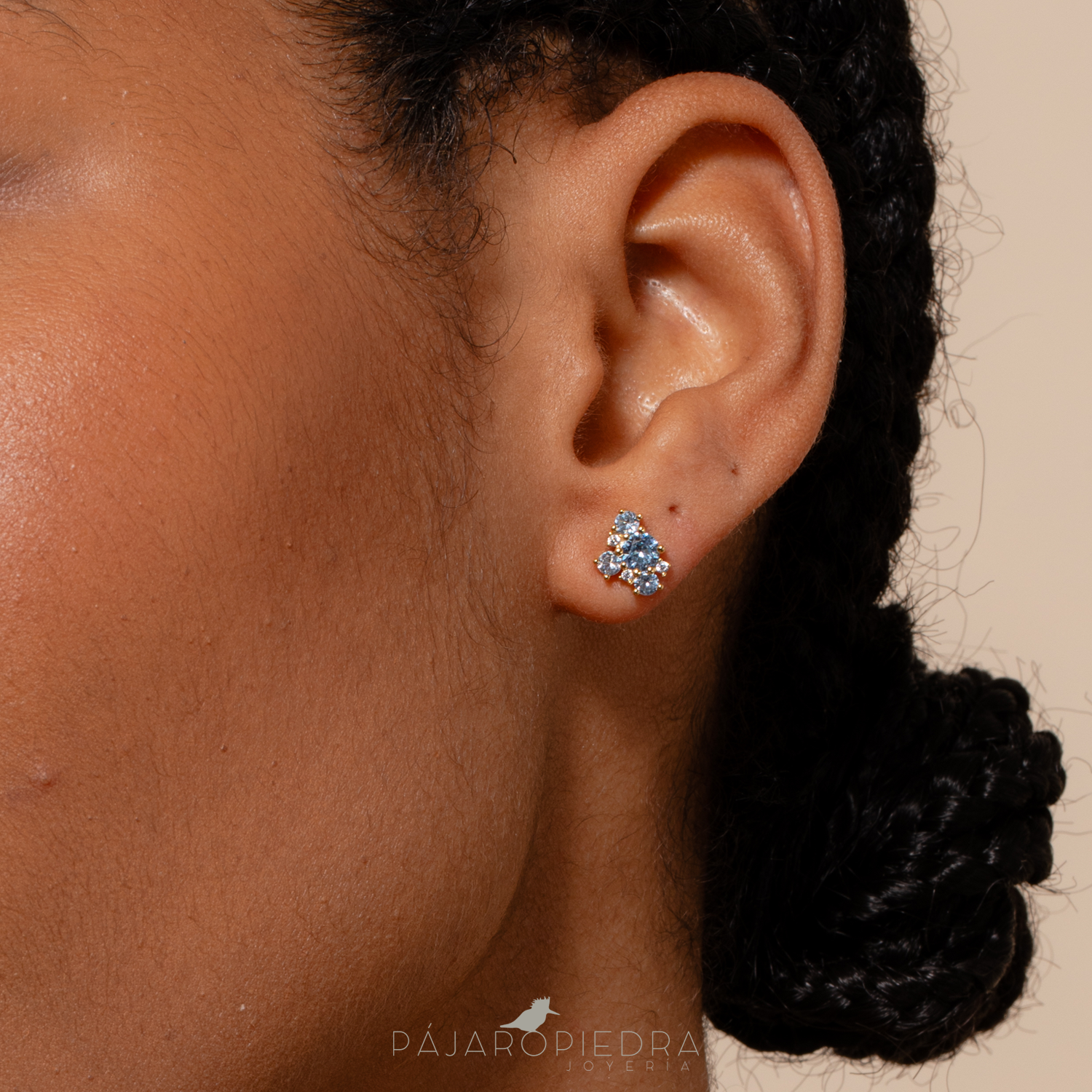 Aretes Tila