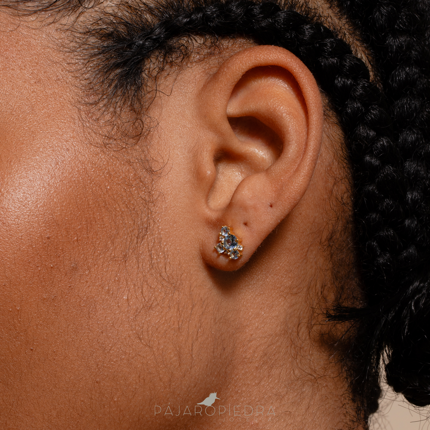 Aretes Tila