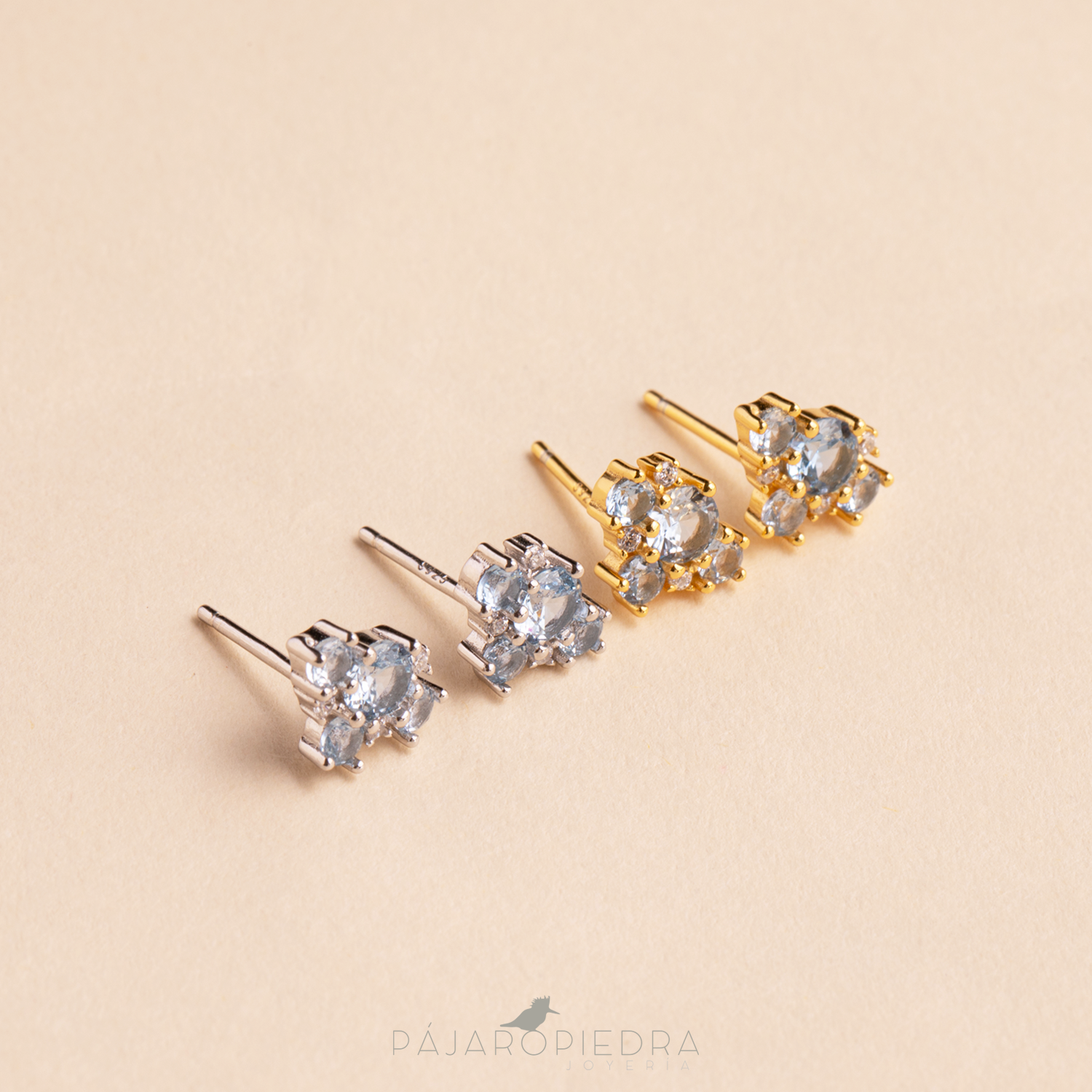 Aretes Tila