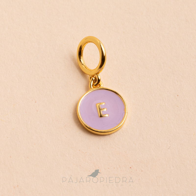 Collar Charms Dorado - Cadena Clip ¡Personalízalo!