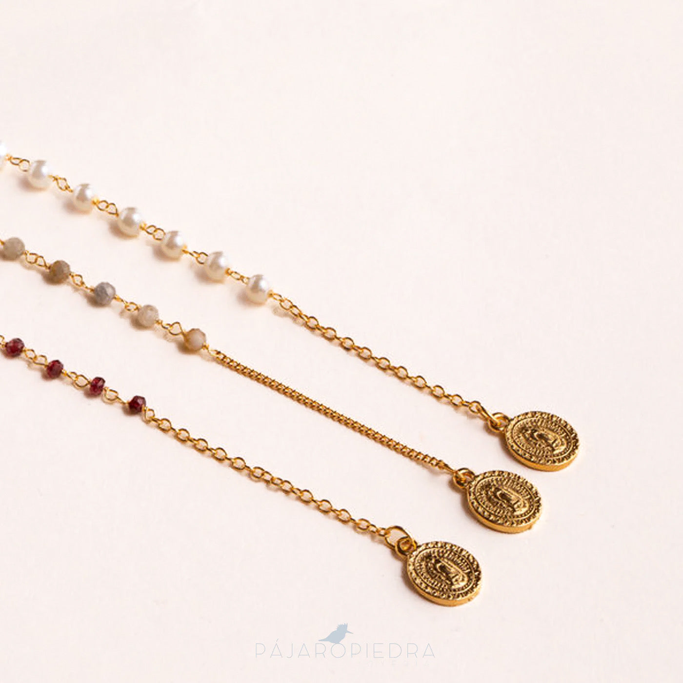 Pulsera Luisa · Bolos