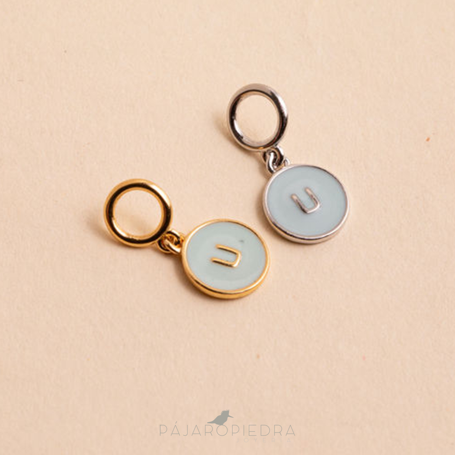 Dijes Letras