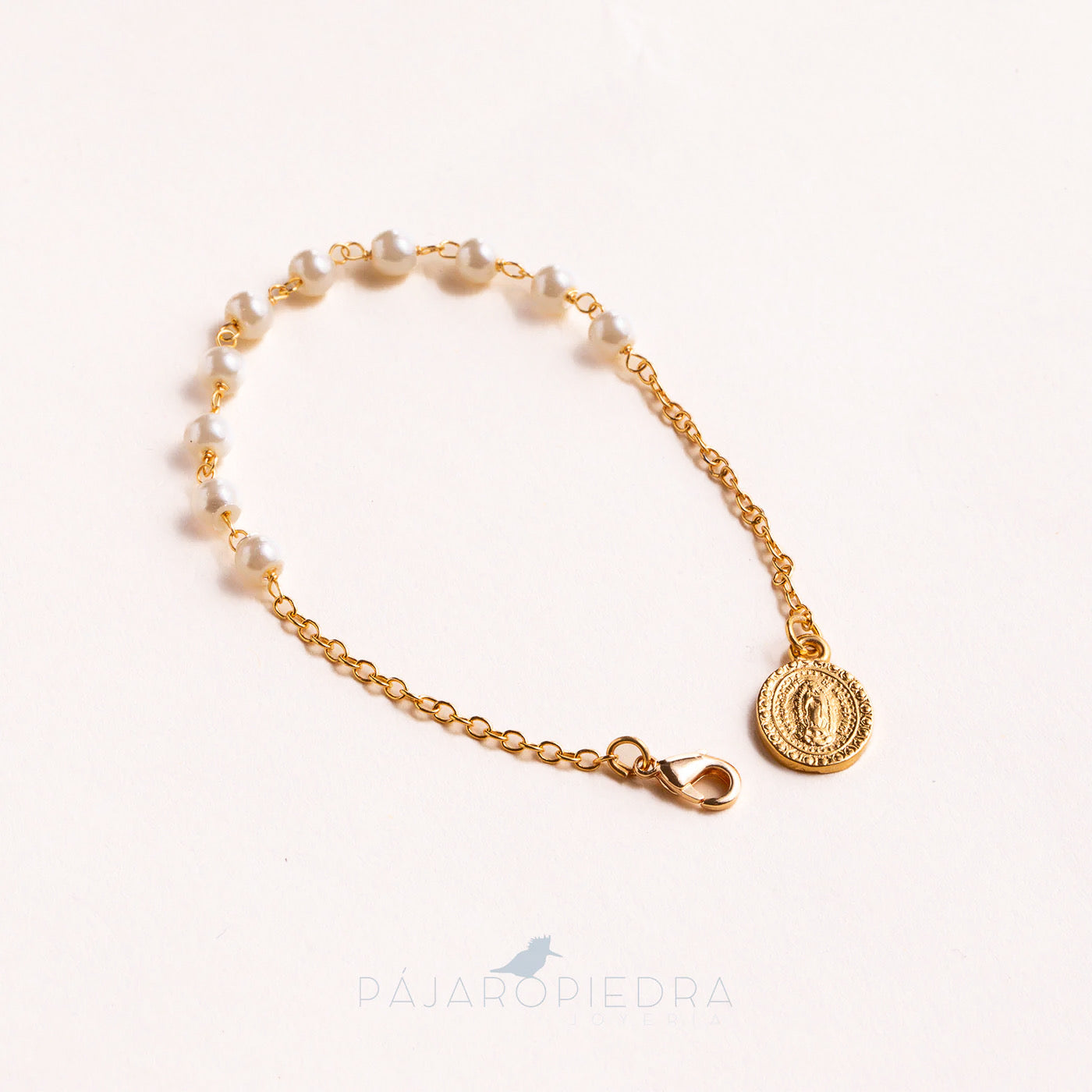 Pulsera Luisa · Bolos