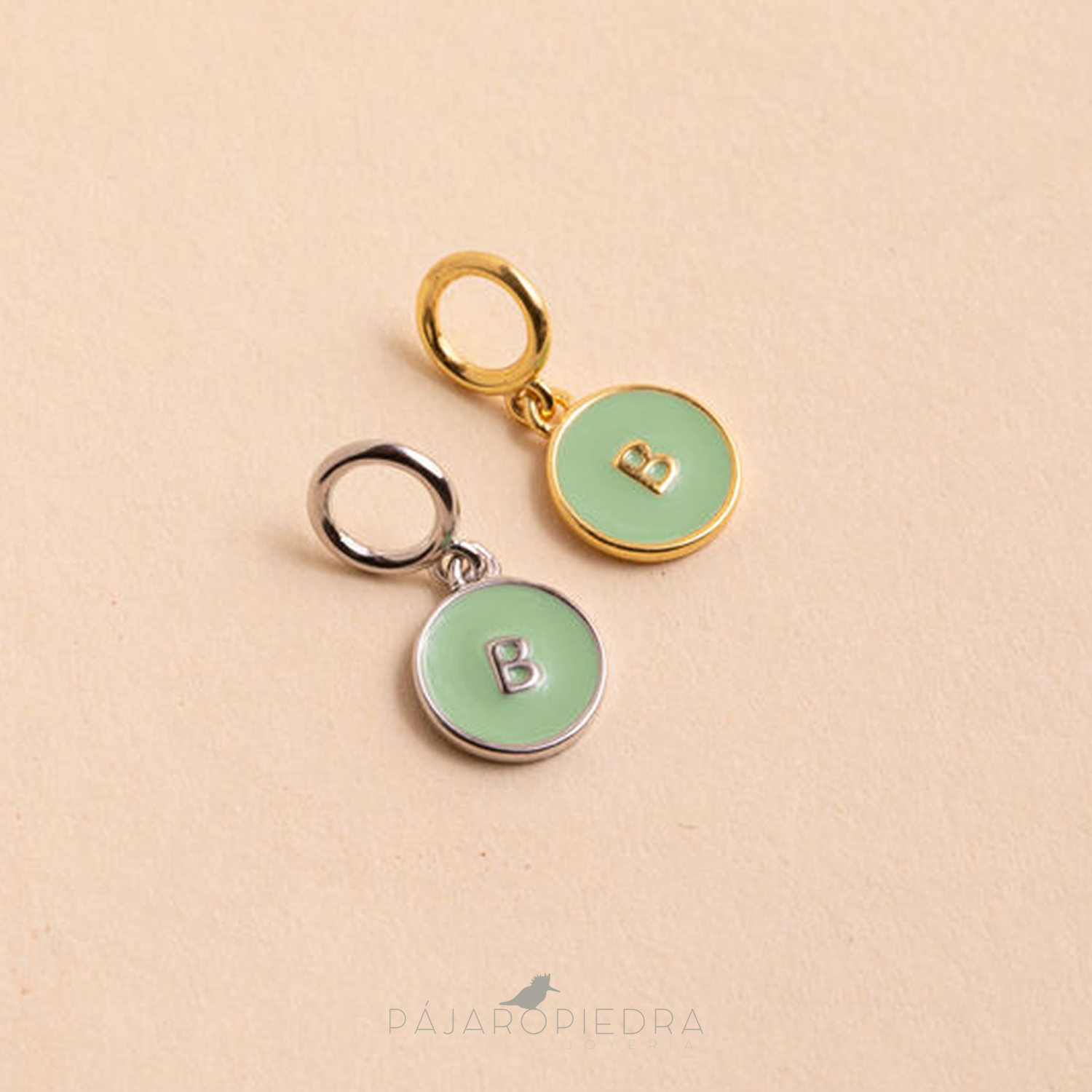 Dijes Letras