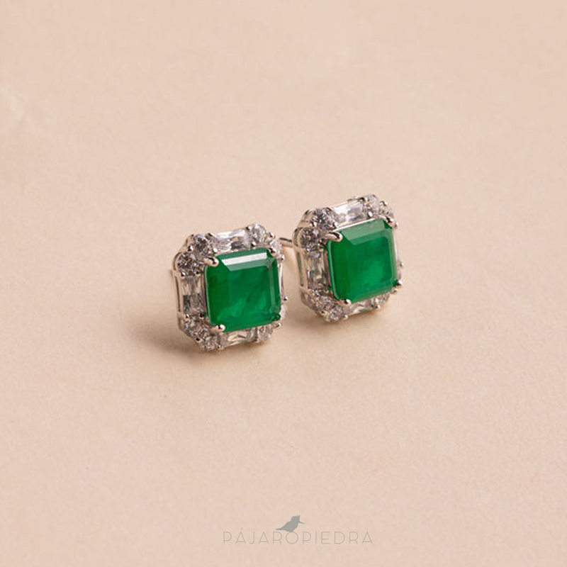 Aretes Leslie- Bliss