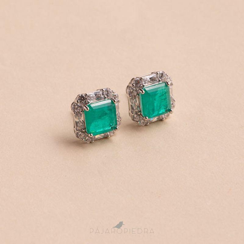 Aretes Leslie- Bliss