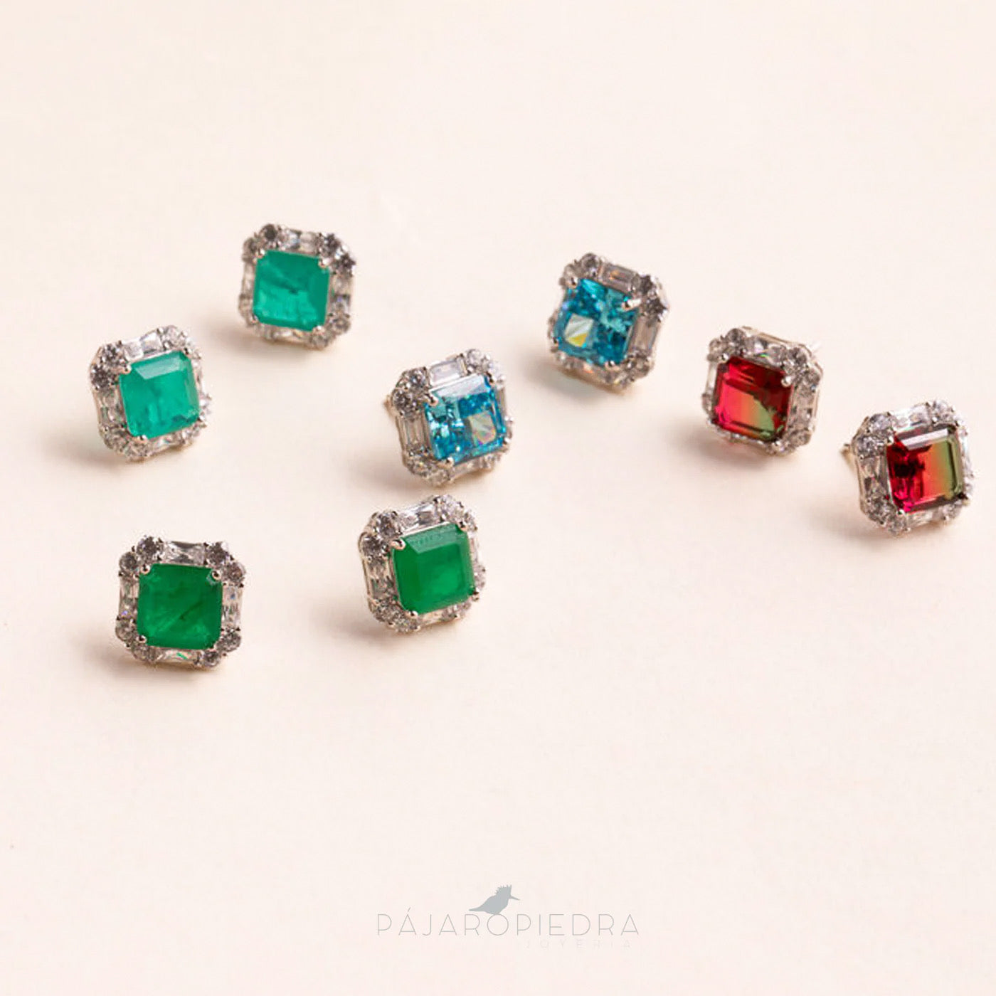 Aretes Leslie · Bliss
