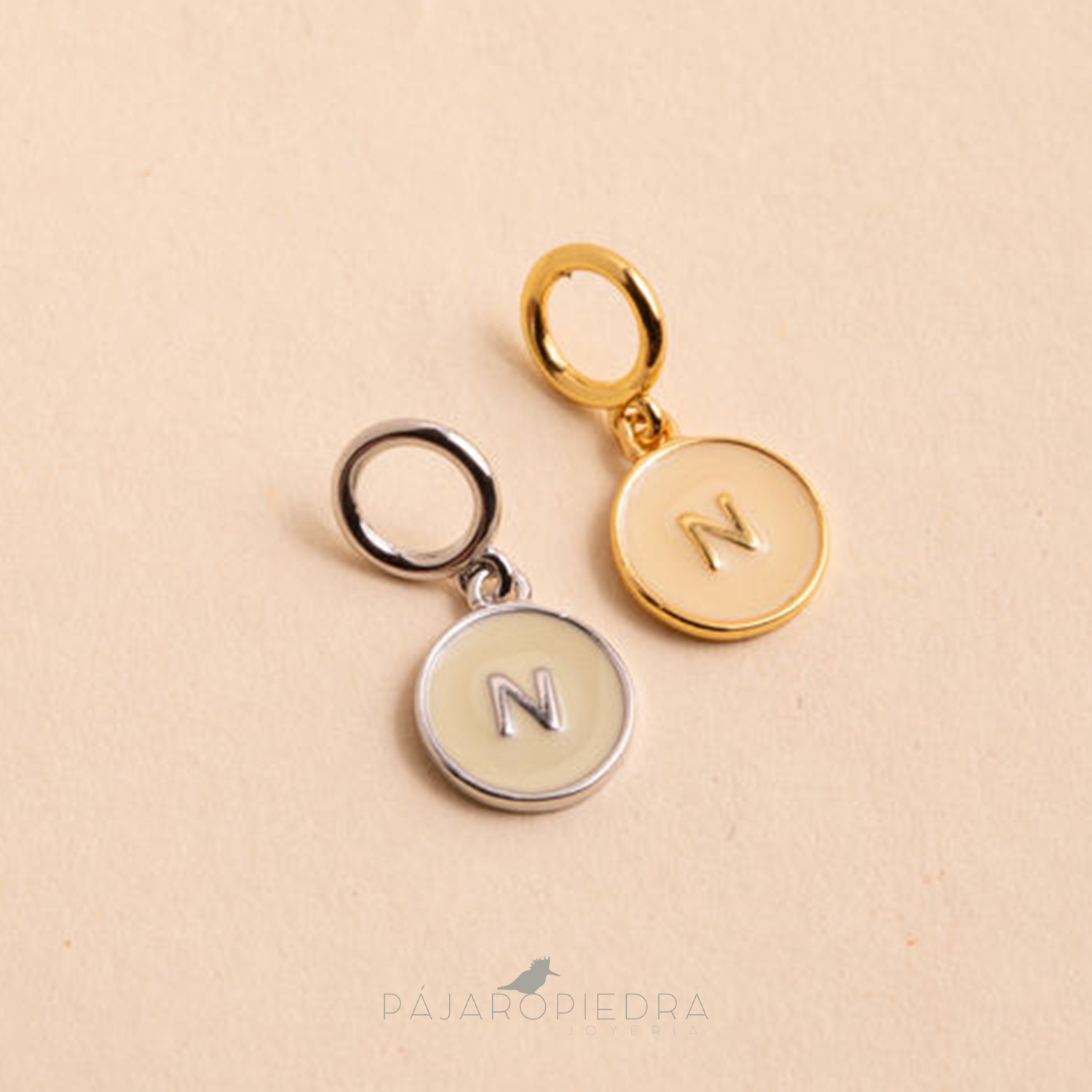 Dijes Letras