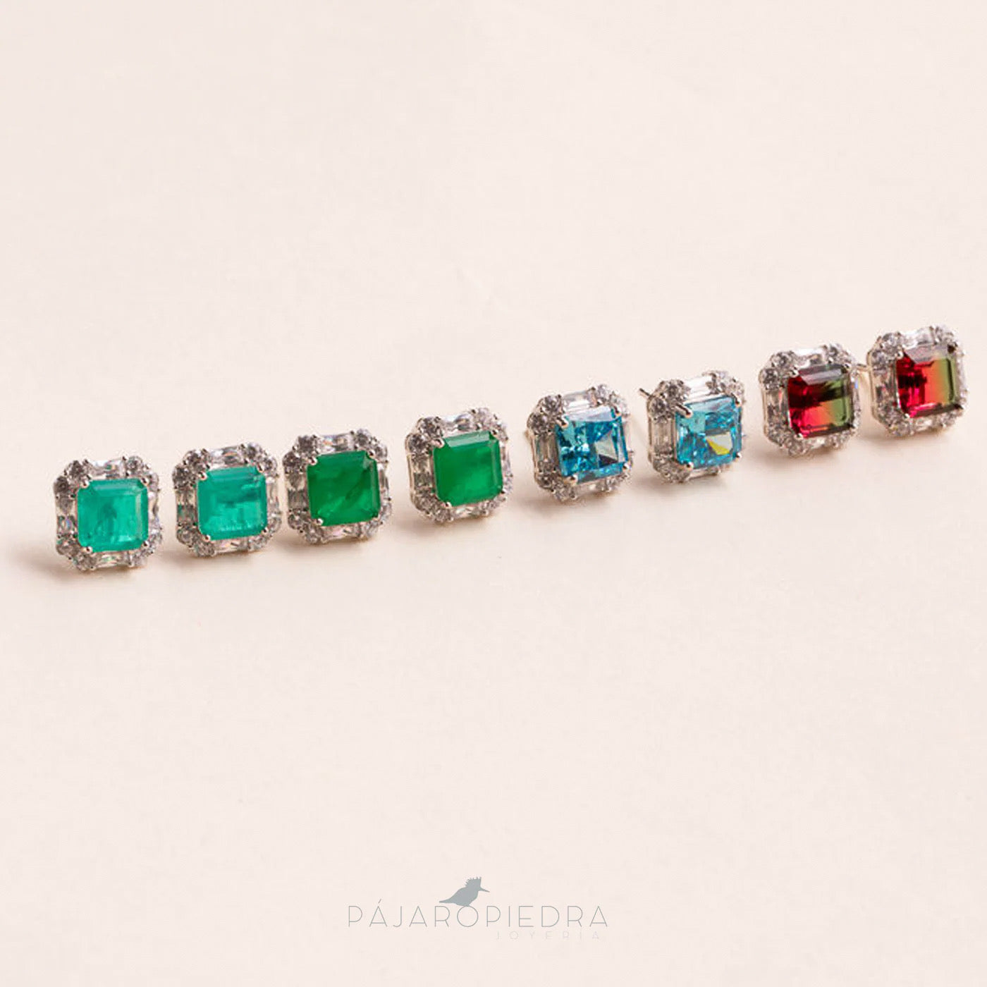 Aretes Leslie · Bliss