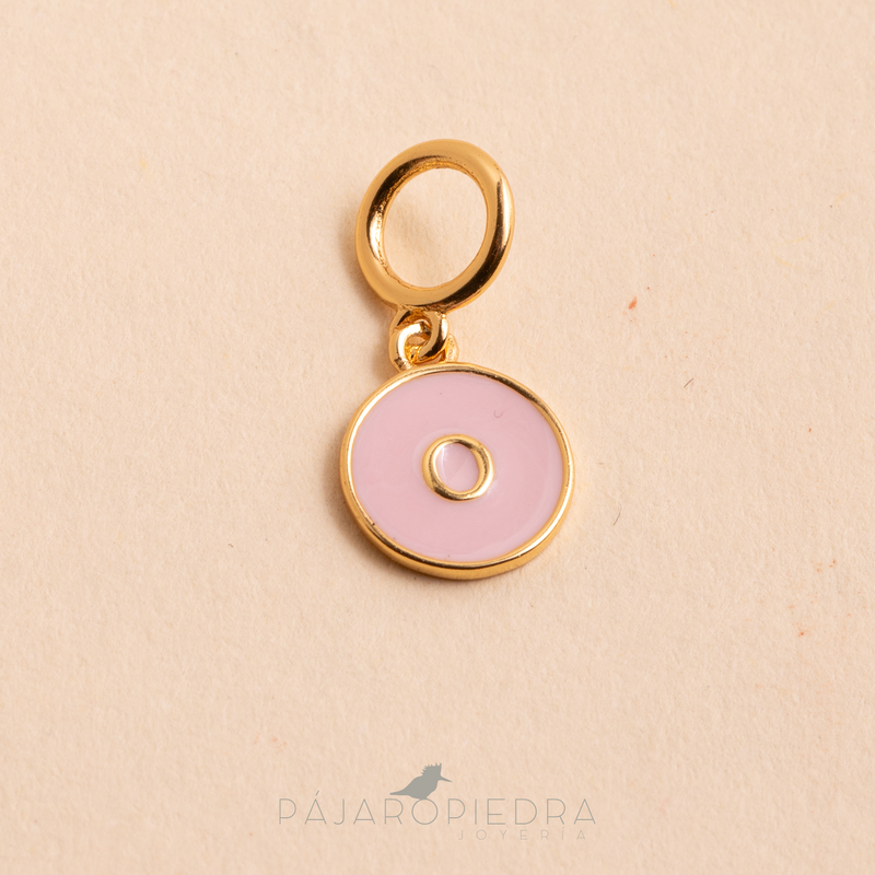 Collar Charms Dorado - Cadena Clip ¡Personalízalo!