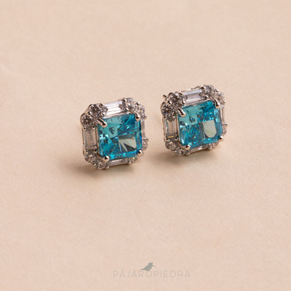 Aretes Leslie- Bliss