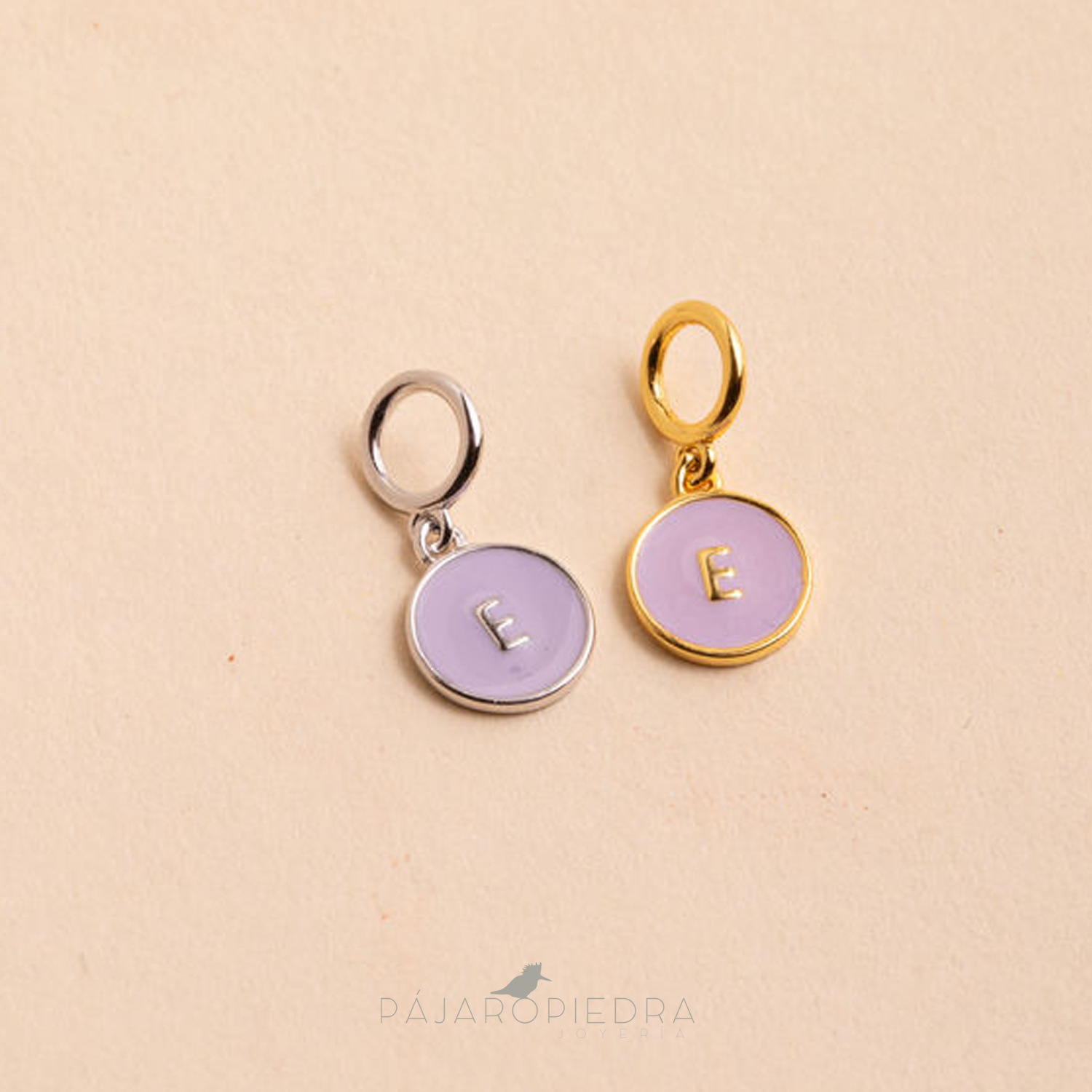 Dijes Letras